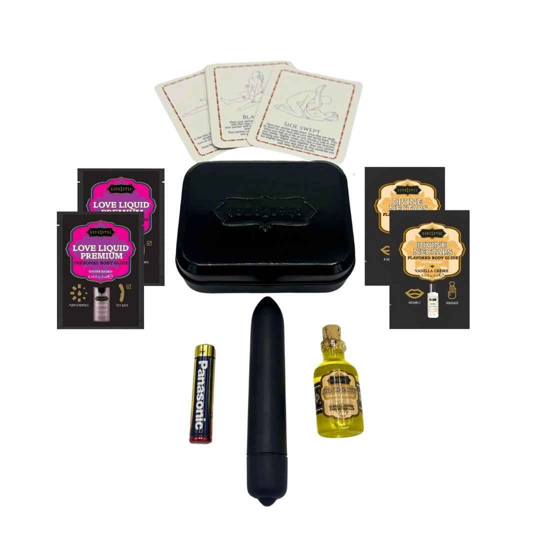 The Weekender Kit Vibes
