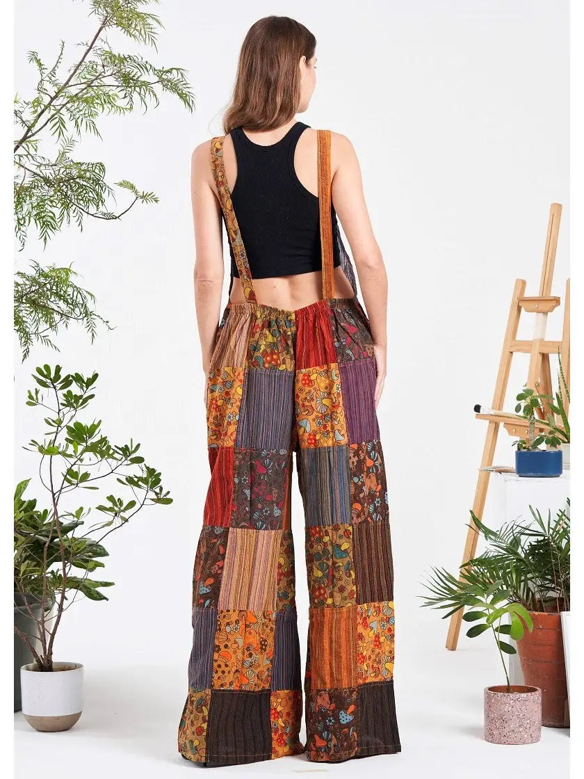 Shroom Patch Jumpsuit