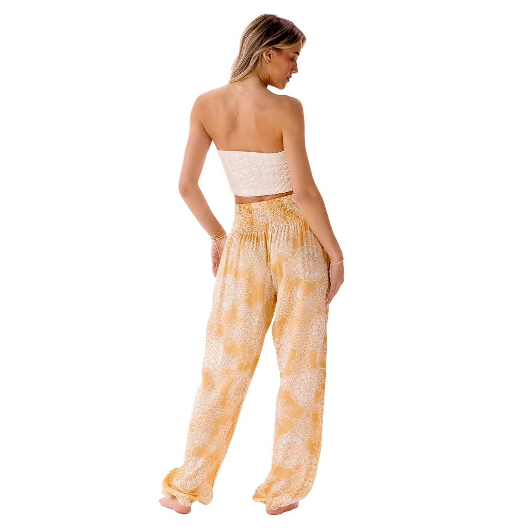 Havana Harem Pants with Pockets