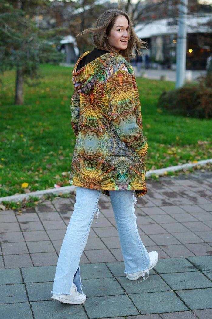 Lotus Guardian Cuddle Cloak