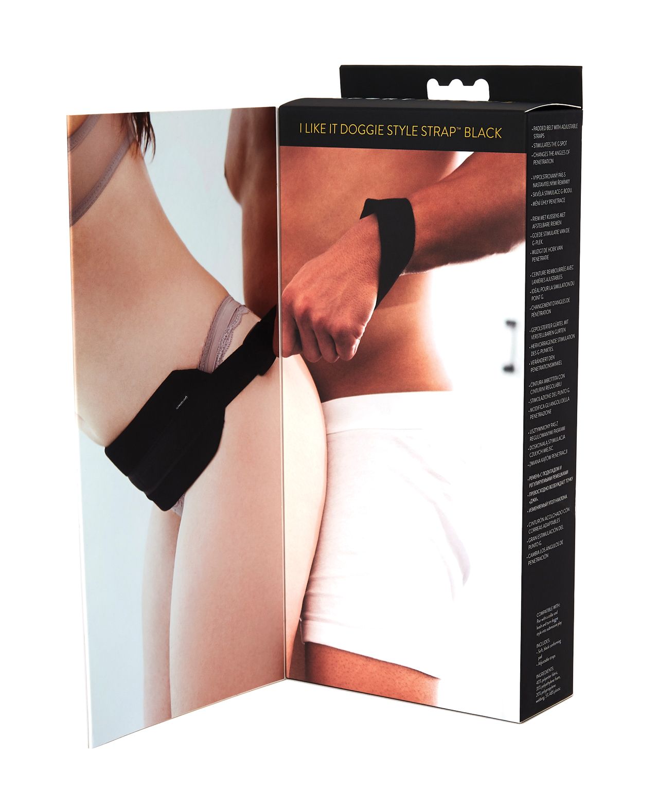 Sportsheets I Like It Doggie Style