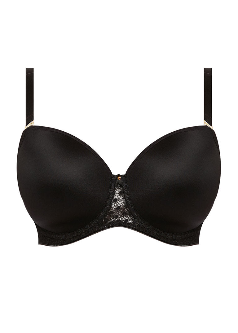 Starlight Black UW Molded Balcony T-shirt Bra