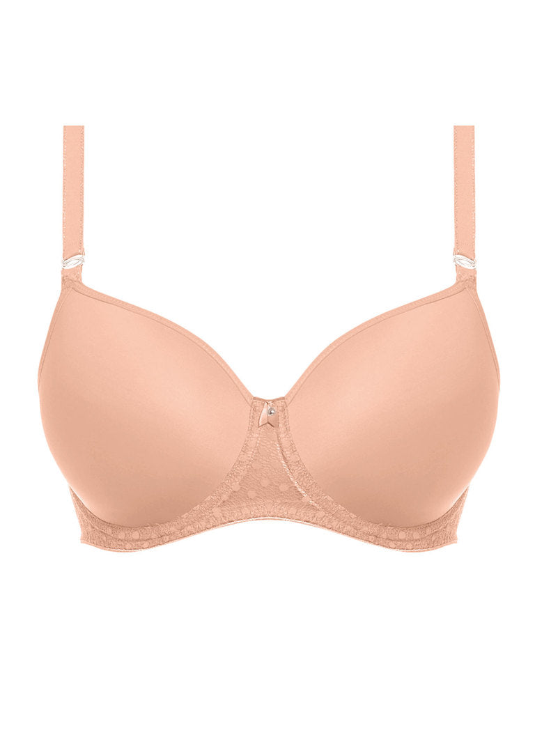 Starlight Caramel UW Molded Balcony T-shirt Bra