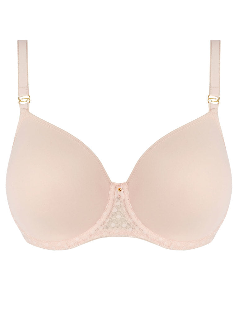 Starlight Rosewater UW Molded Balcony T-shirt Bra