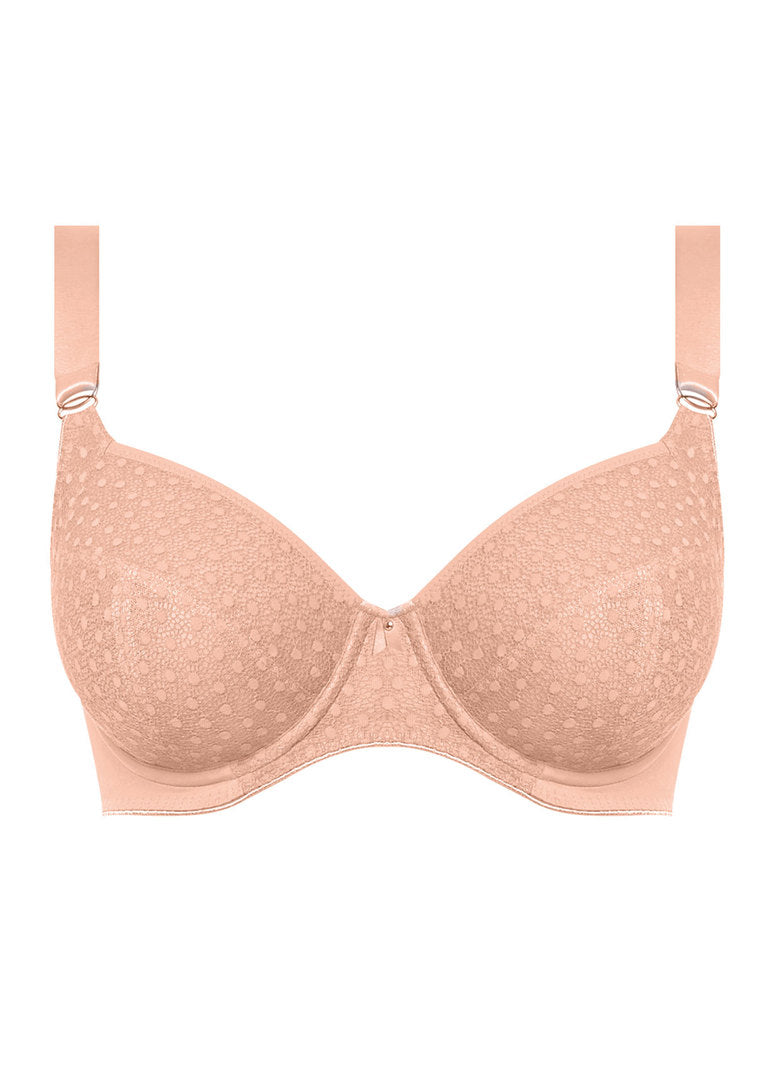 Starlight Caramel UW Side Support Bra