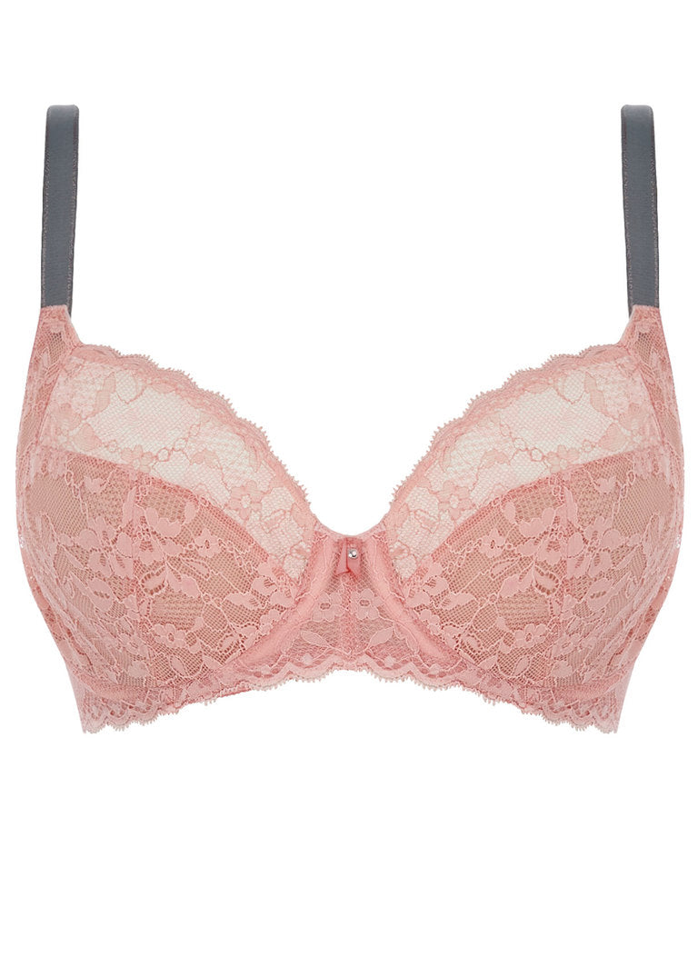 Offbeat Rosehip UW Side Support Bra