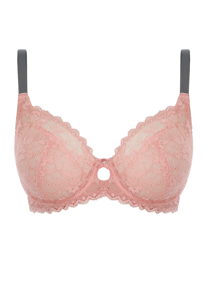 Offbeat Rosehip UW Plunge Bra