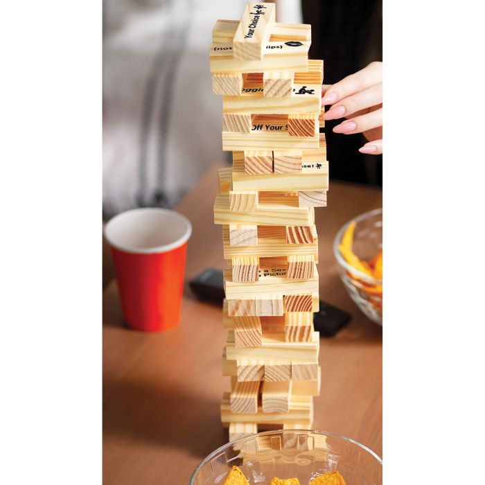 Tower Tease Naughty Sex Game