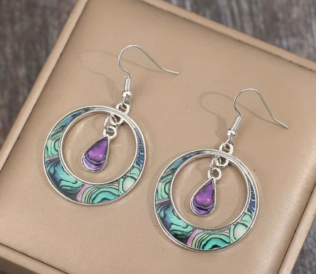 Vintage Boho Earring