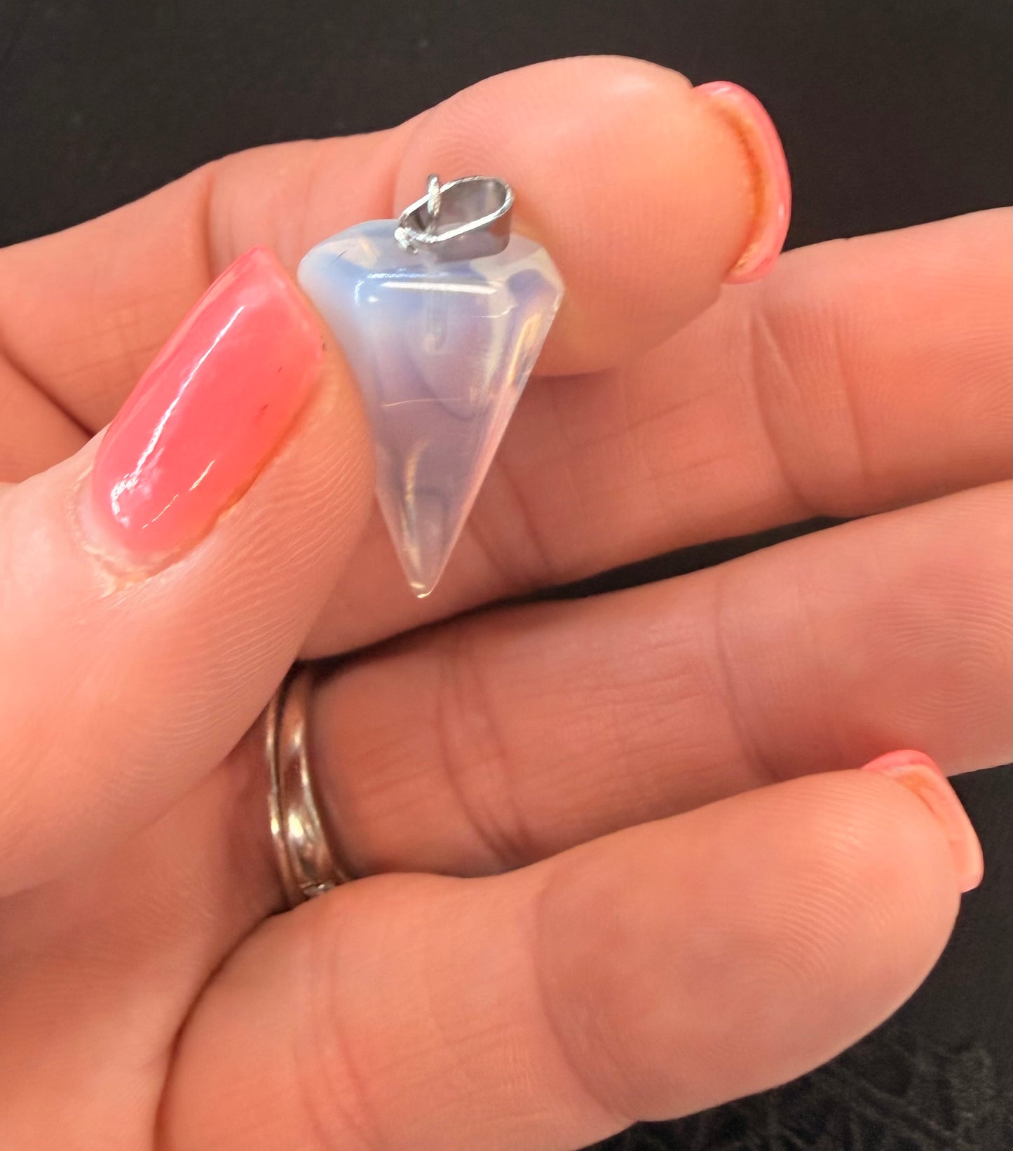 Handmade Opal Pendant