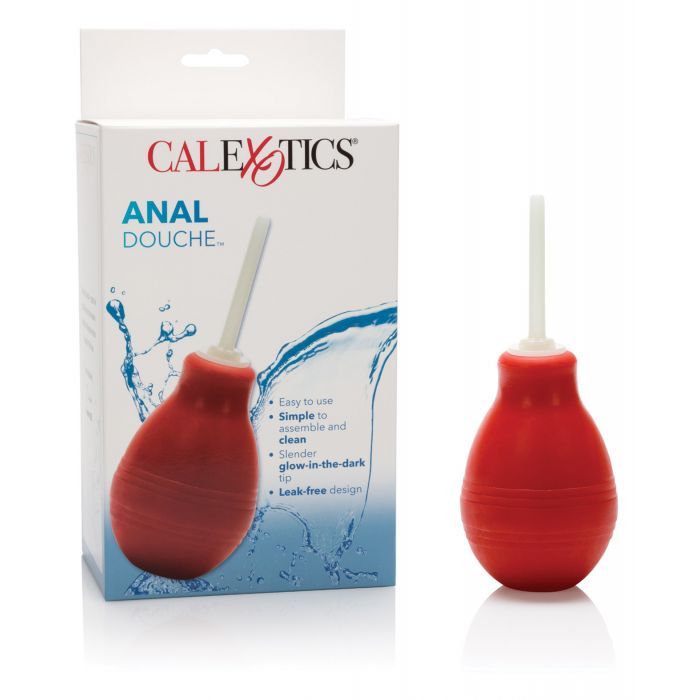 Anal Douche