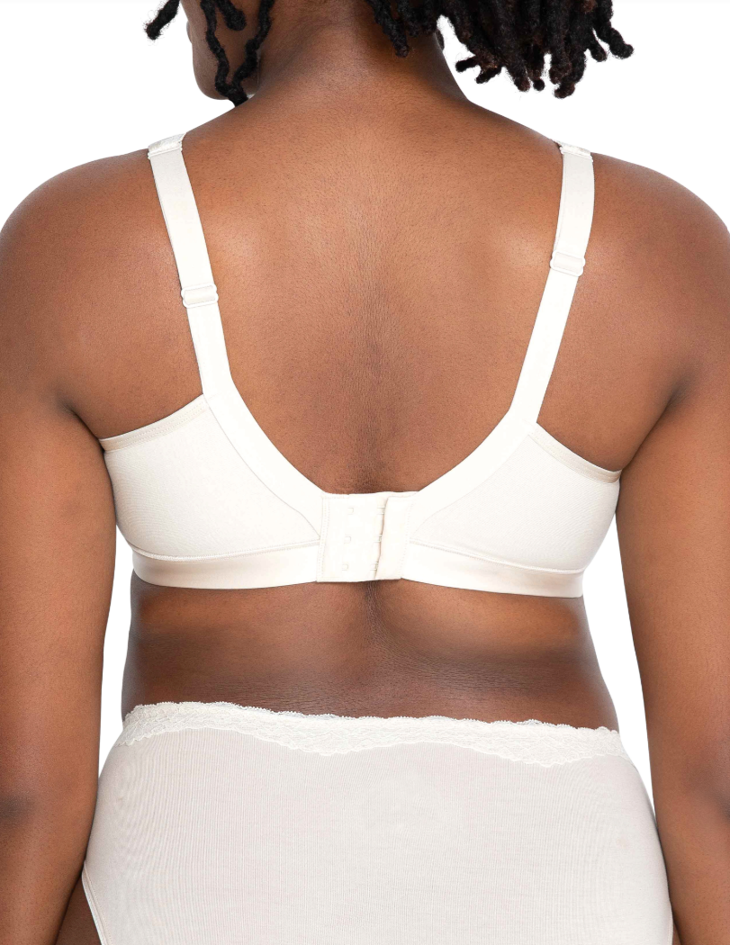 Cotton Luxe Unlined Wireless Bra