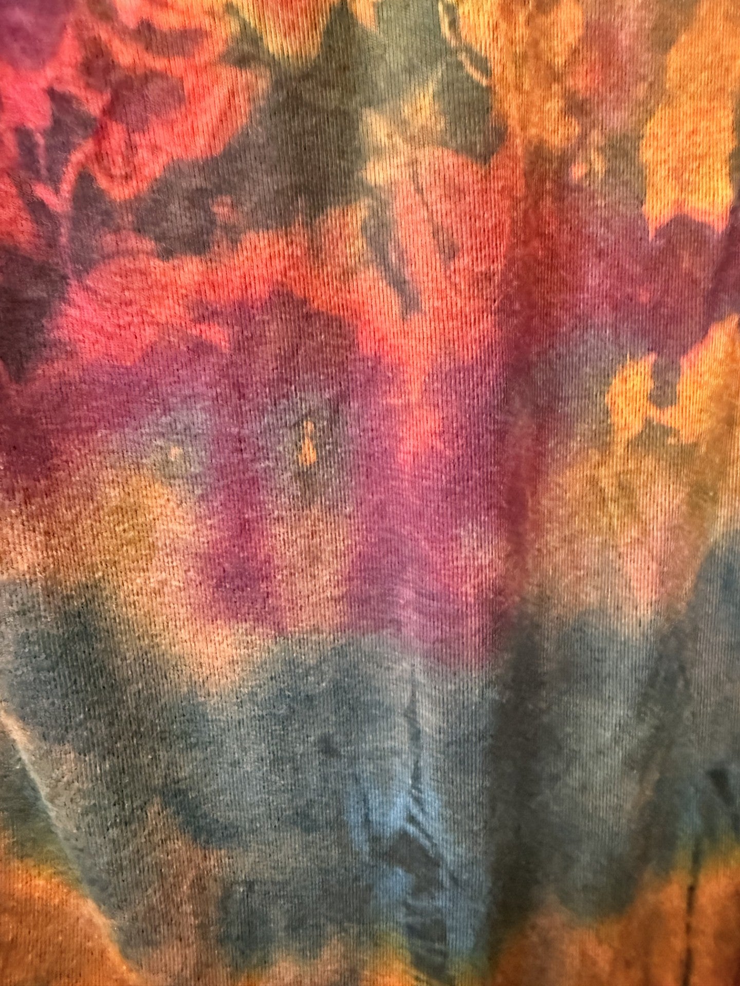 Tie-Dye Gypsy Hoodie