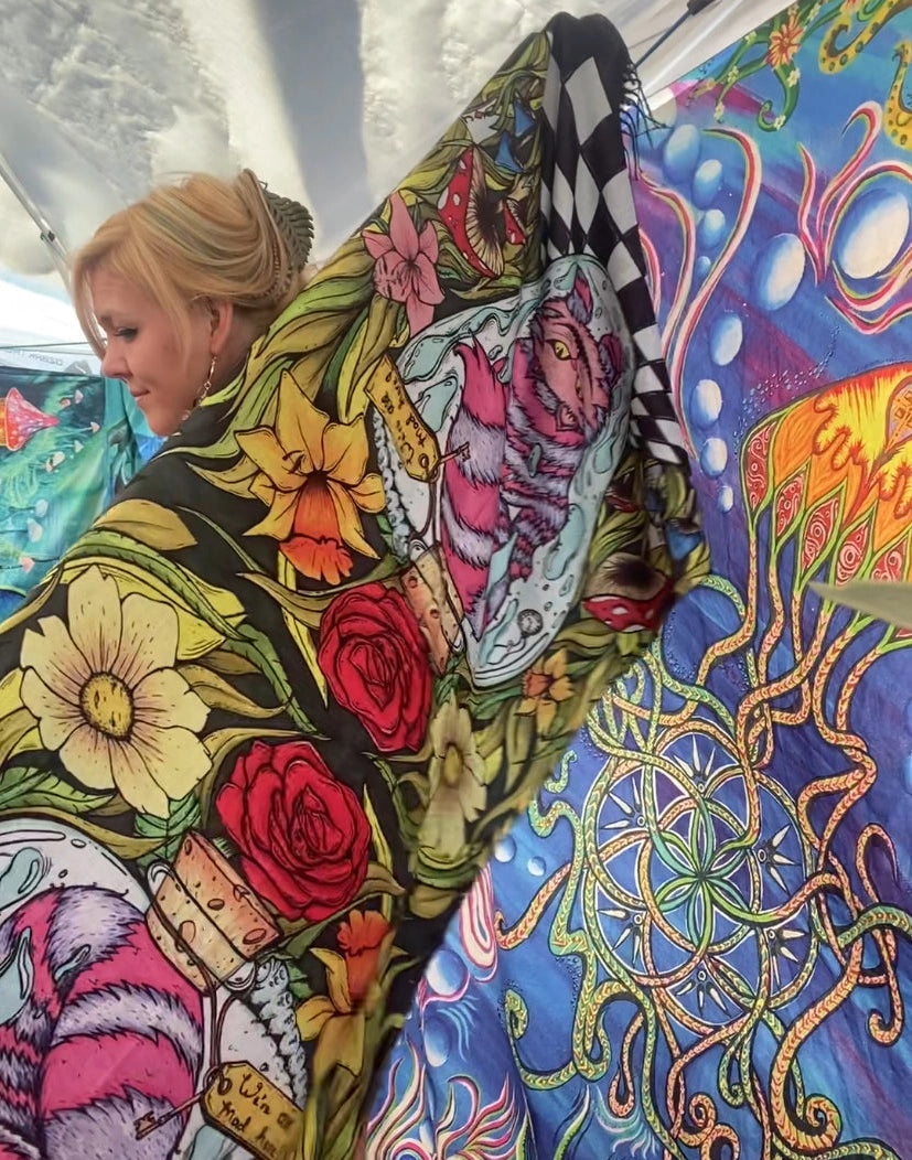 Cheshire Pashmina