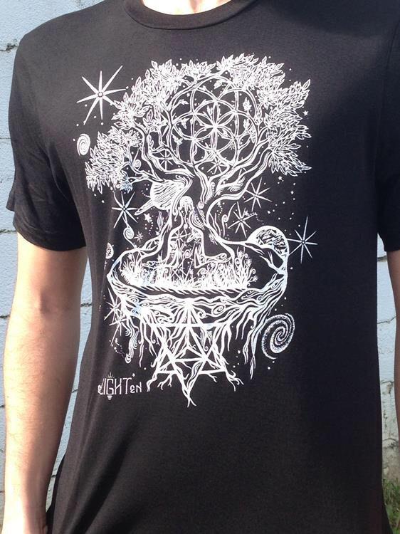 Ascension Organic Cotton and Bamboo T-Shirt