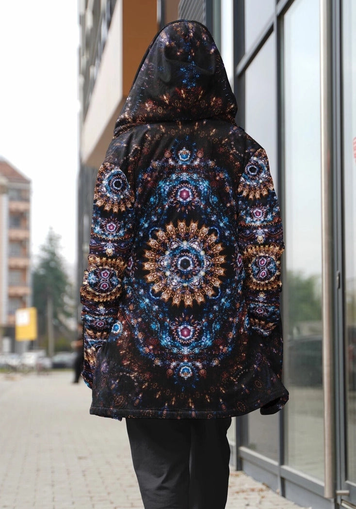 Cosmic Plane Cuddle Cloak