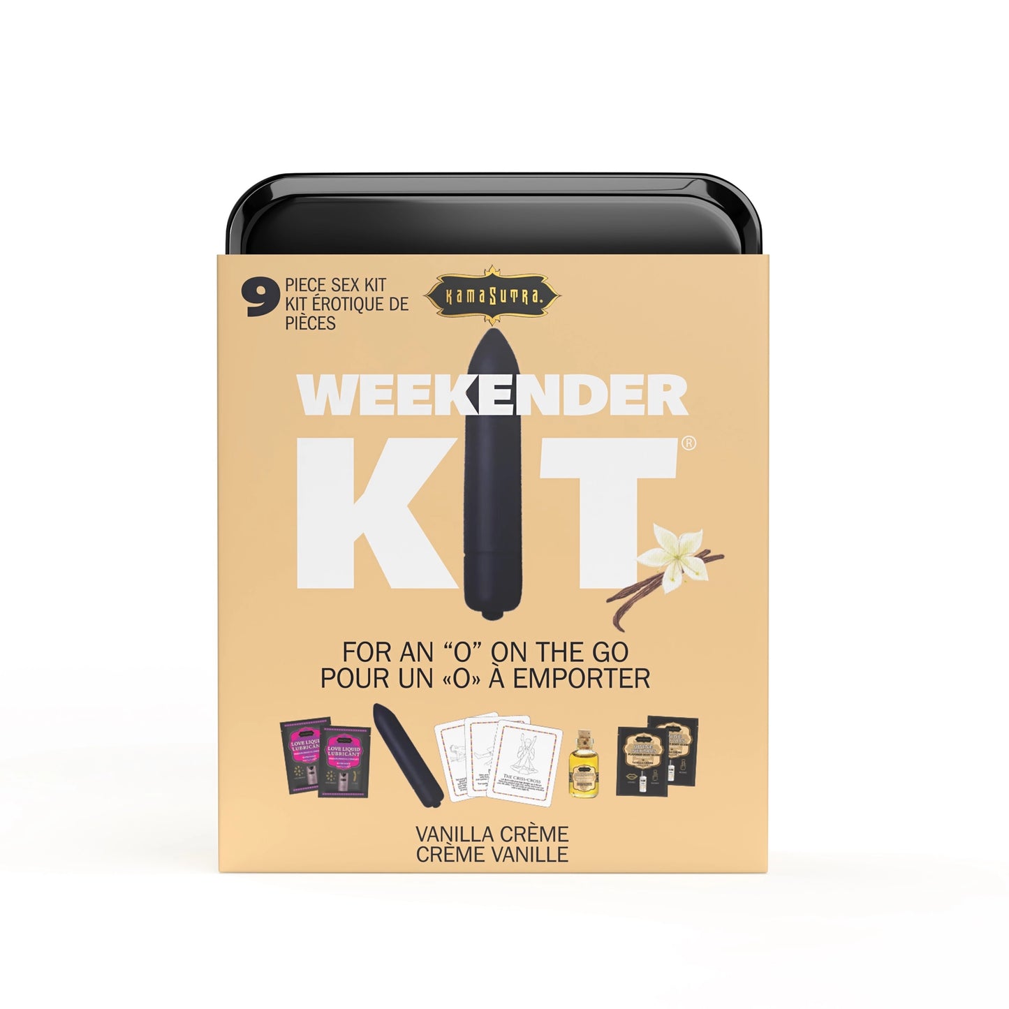 The Weekender Kit Vibes