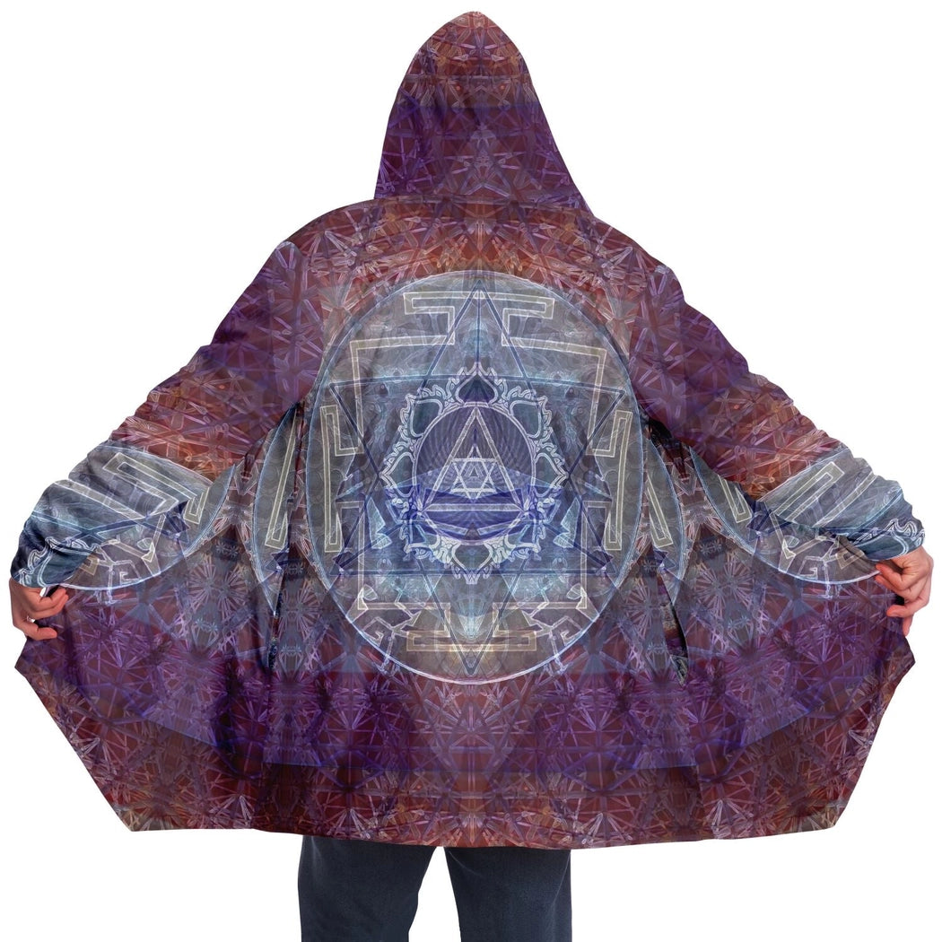 Sacred Violet Cuddle Cloak