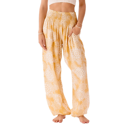 Havana Harem Pants with Pockets