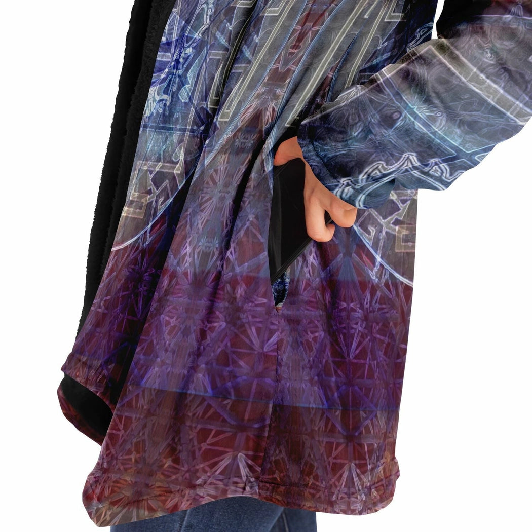 Sacred Violet Cuddle Cloak