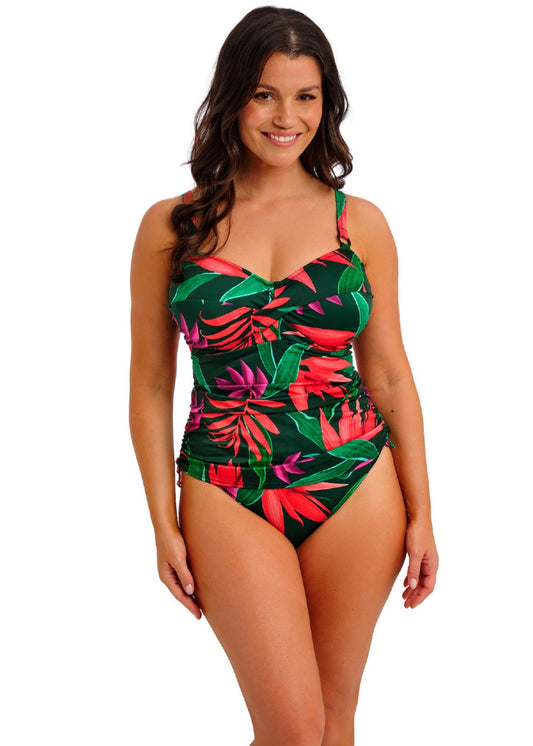Pichola Mangrove Uw Twist Front Tankini