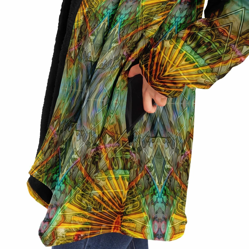 Lotus Guardian Cuddle Cloak