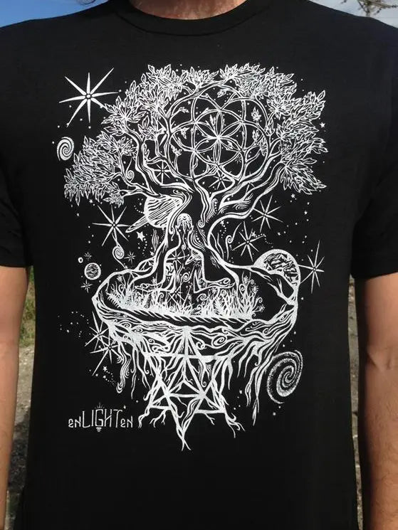 Ascension Organic Cotton and Bamboo T-Shirt