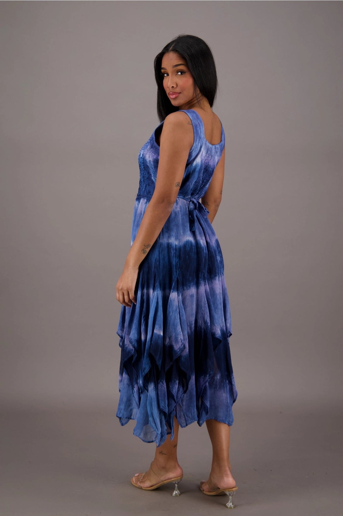 Corset Fairytale Dress