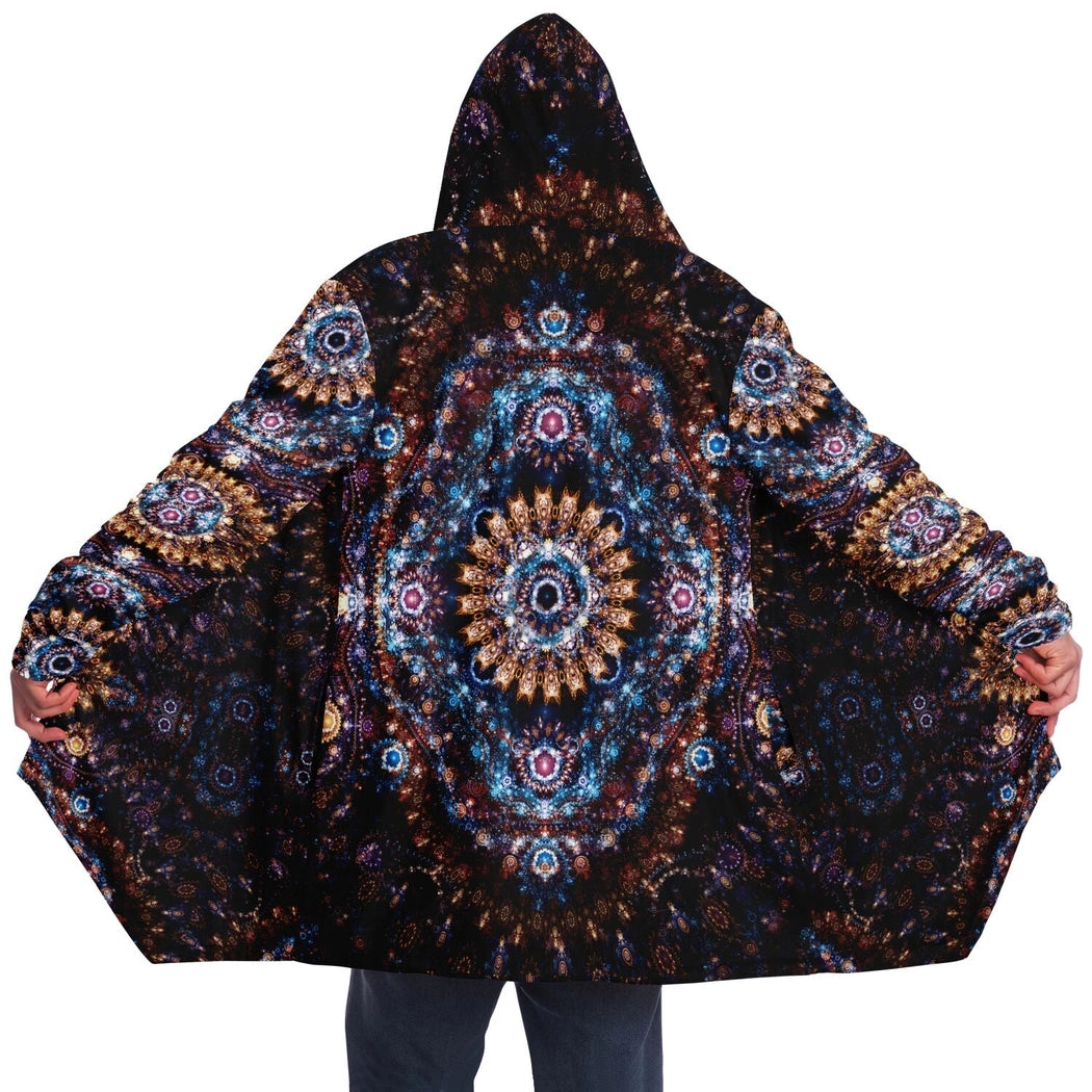 Cosmic Plane Cuddle Cloak