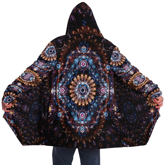 Cosmic Plane Cuddle Cloak