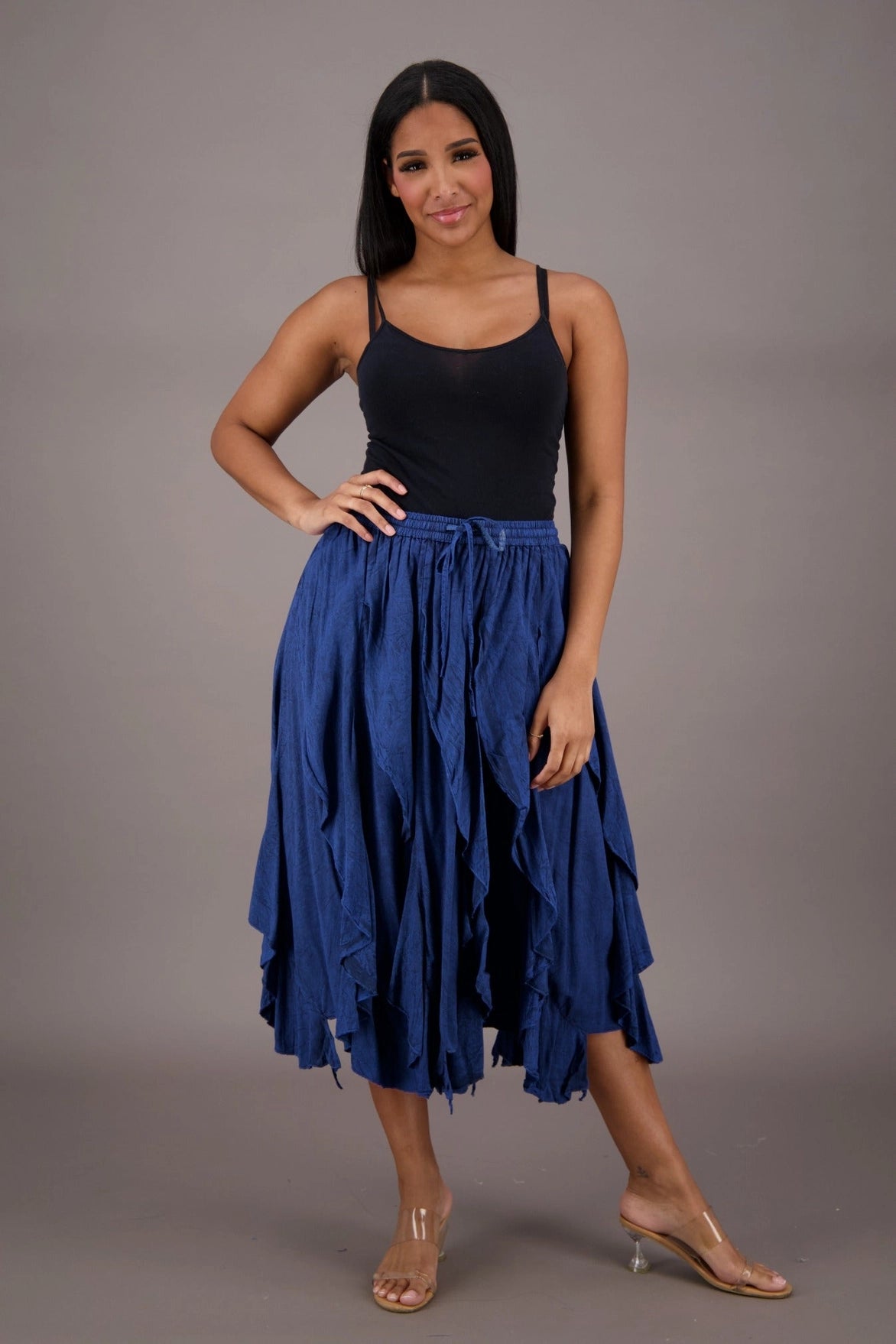 Layered Renaissance Skirt