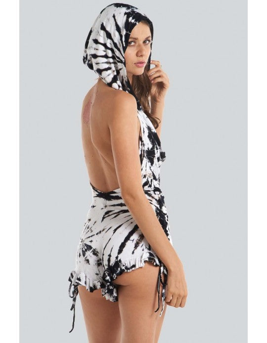 Tie-Dye Romper