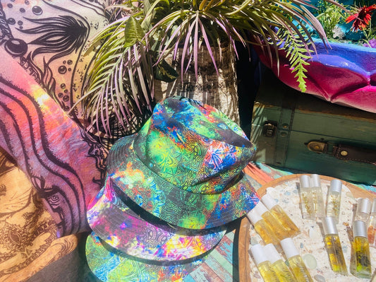 Atomic Circuit Reversible Bucket Hat