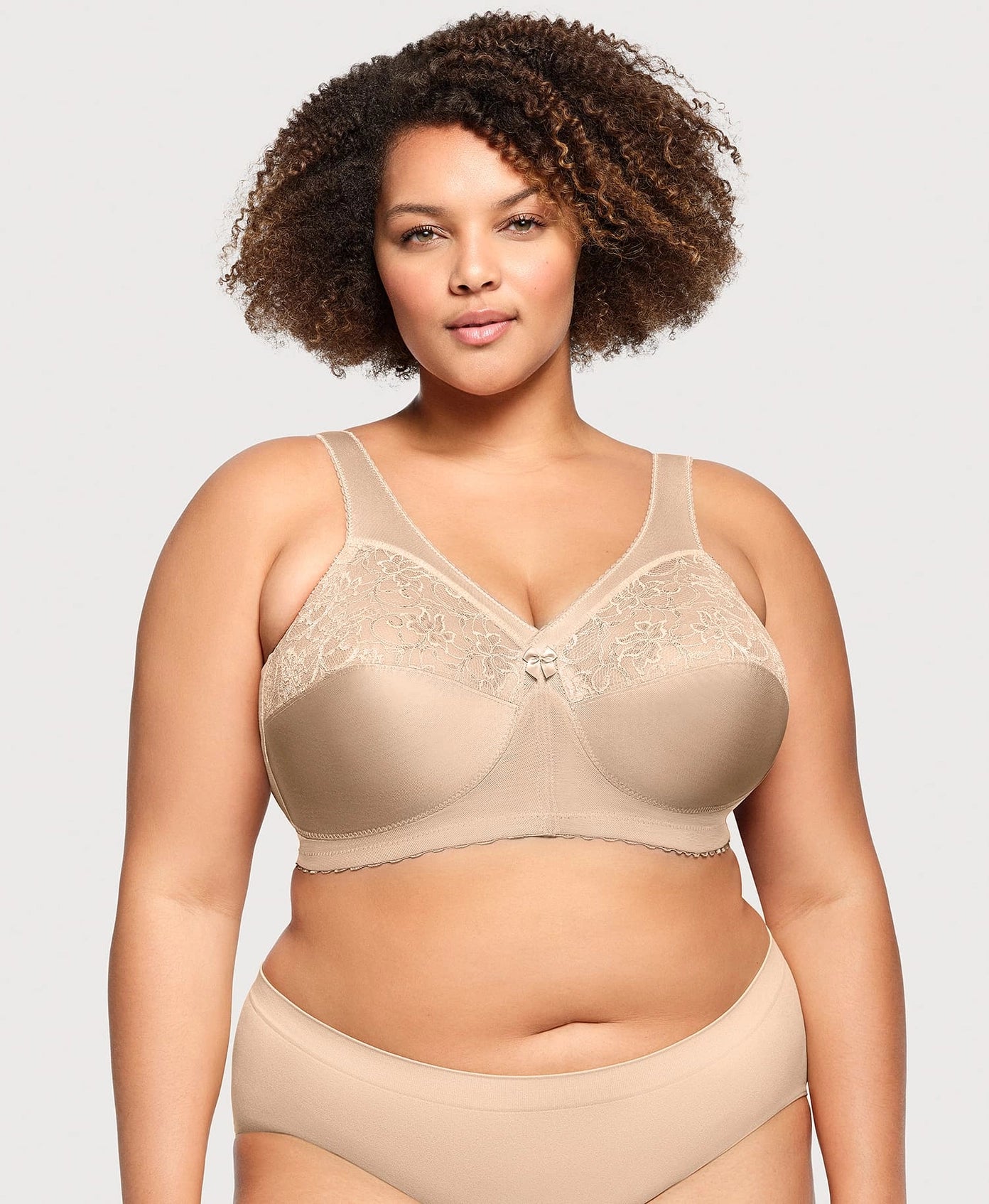Magiclift Blush Original Support Bra