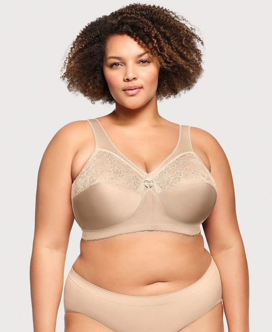 Magiclift Blush Original Support Bra