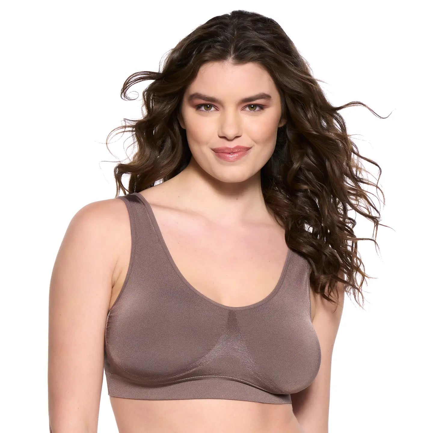 BODY SMOOTH SEAMLESS WIRELESS BRALETTE
