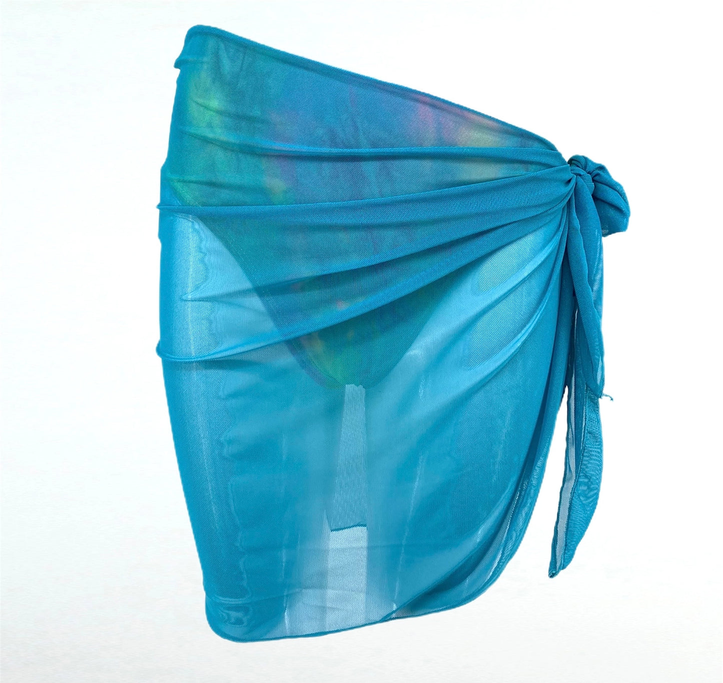 Mesh Short Wrap