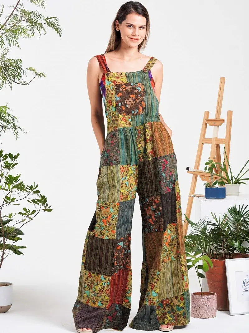 Shroom Patch Jumpsuit