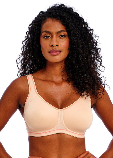 Sonic Nude UW Molded Spacer Sports Bra