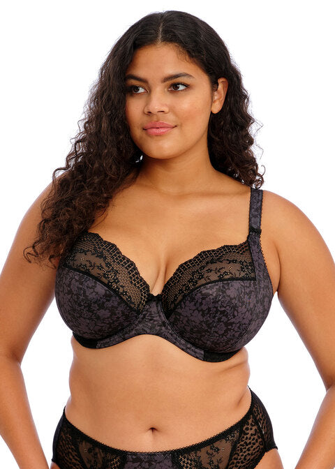 Lucie Black UW Plunge Bra