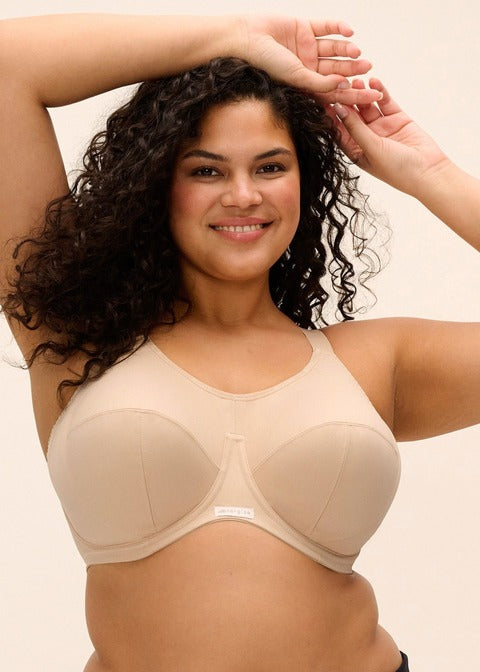 Energise Nude Uw Sports Bra
