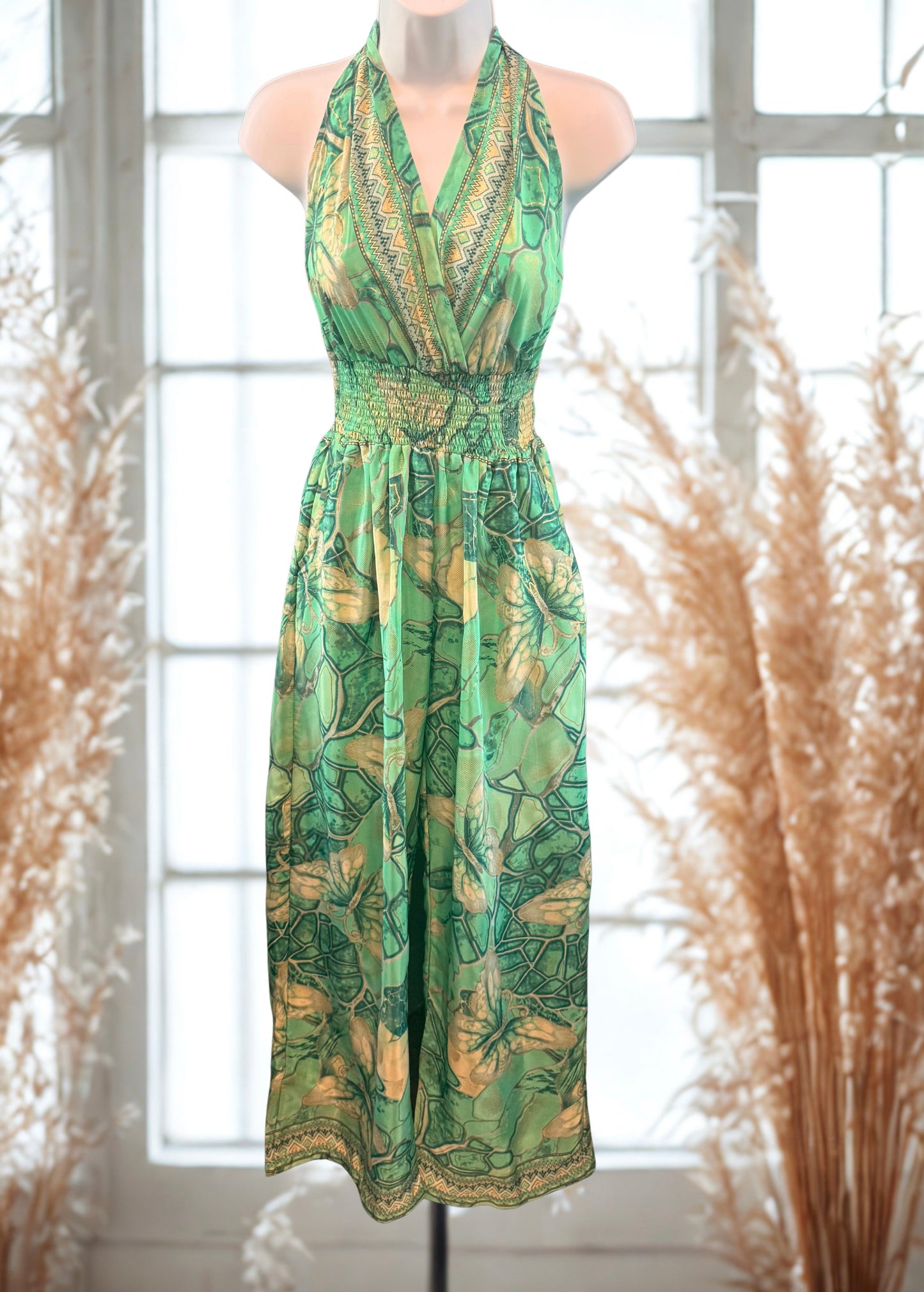 Jumpsuit with Pockets