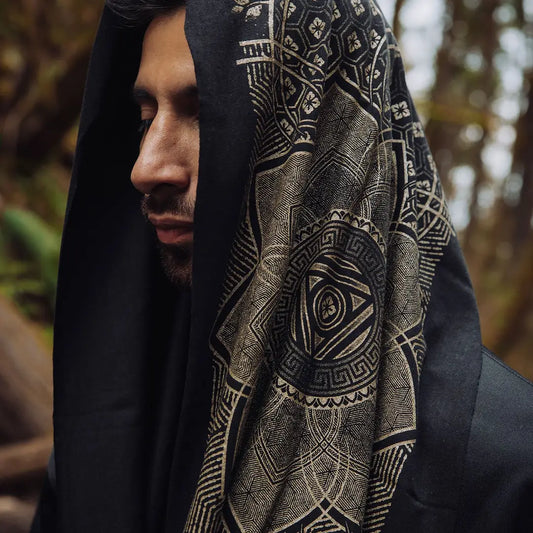 Superbloom Infinity Scarf - COMING SOON