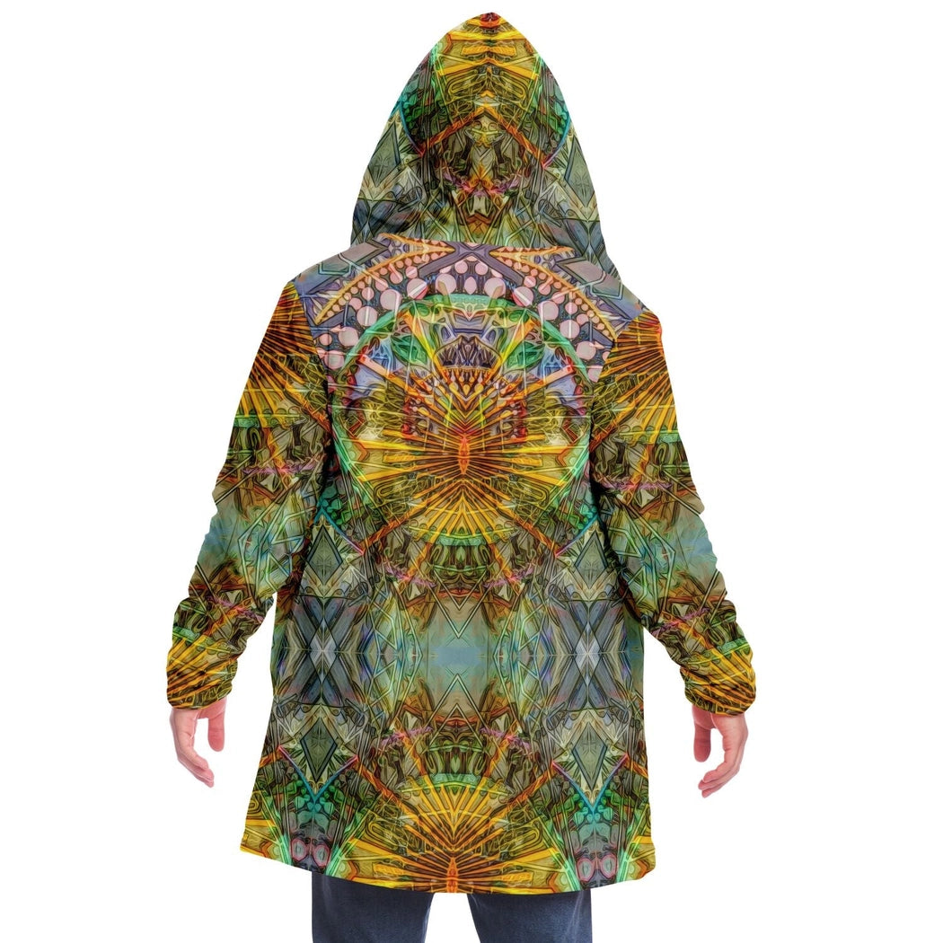 Lotus Guardian Cuddle Cloak
