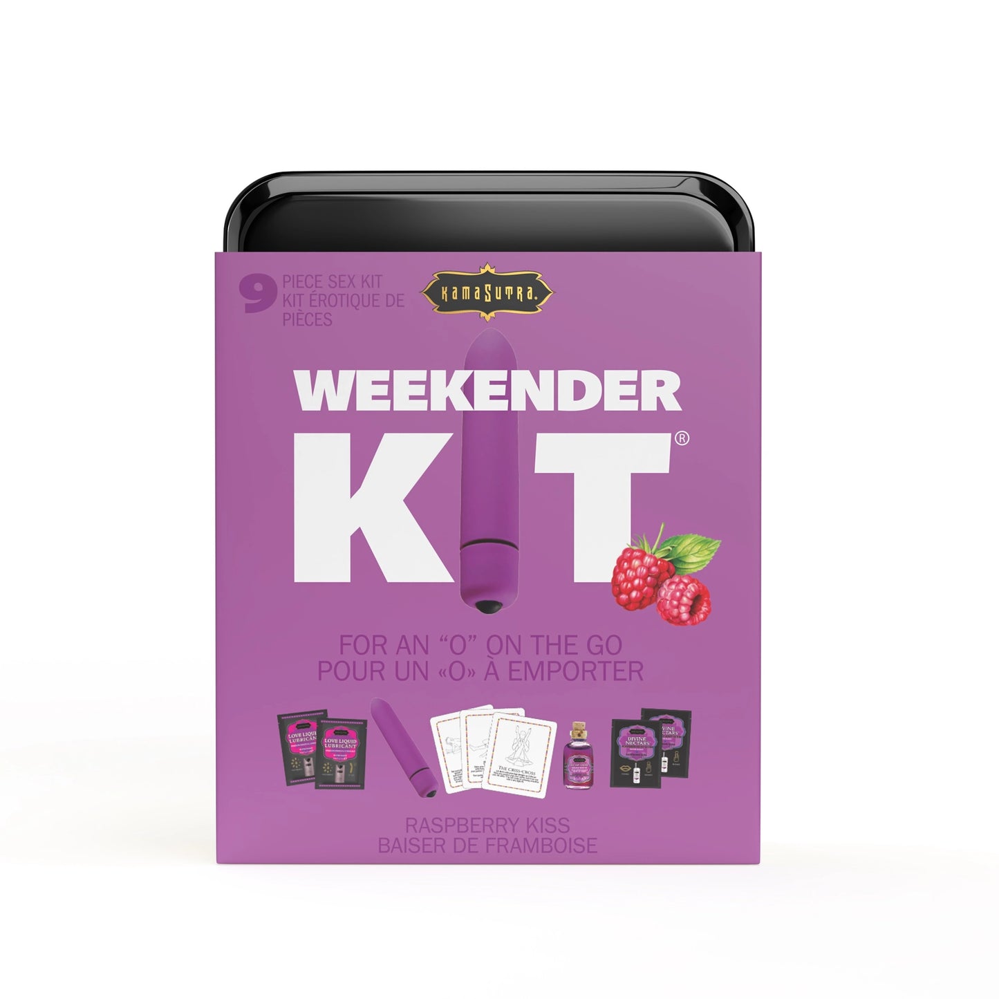 The Weekender Kit Vibes