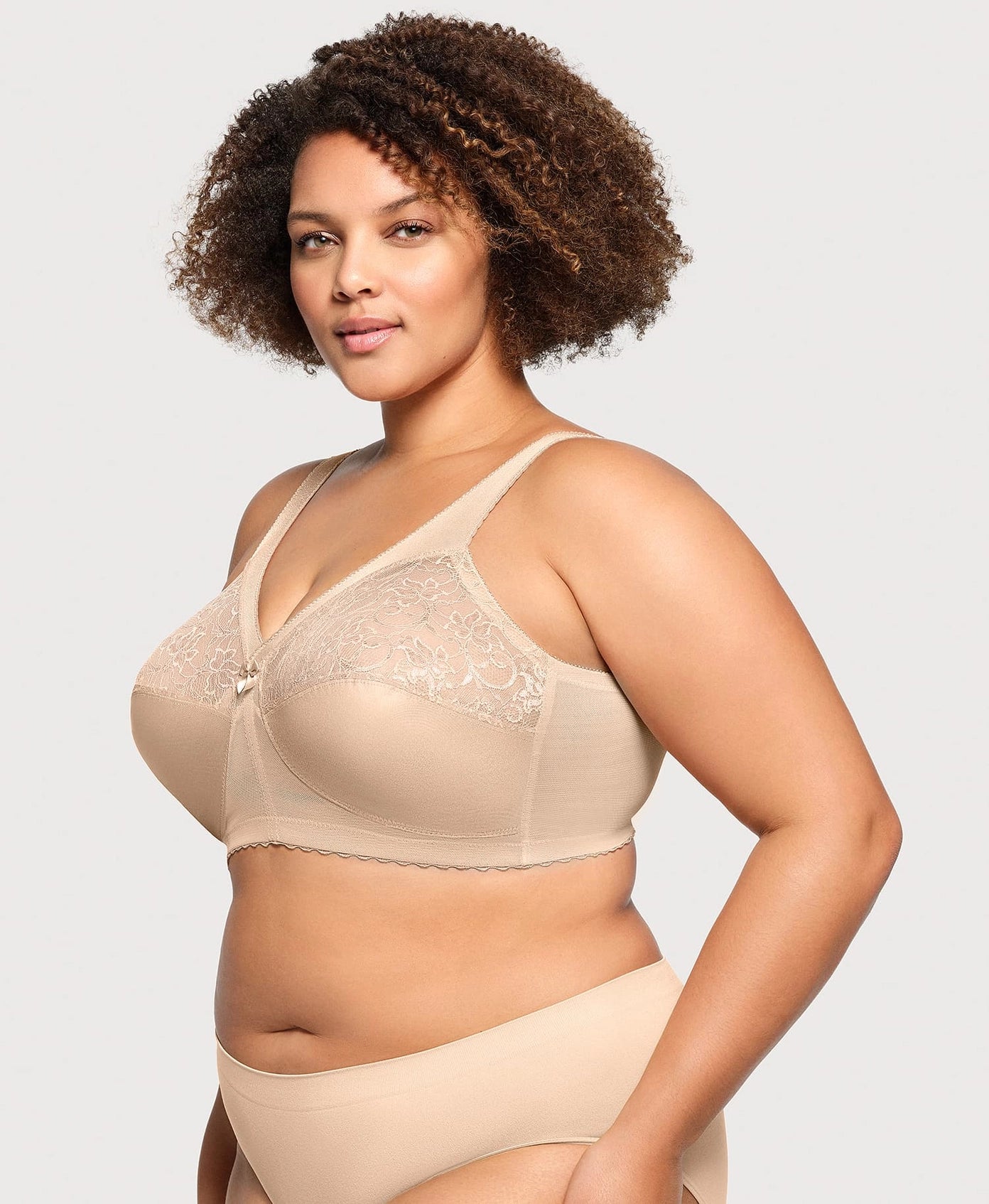 Magiclift Blush Original Support Bra