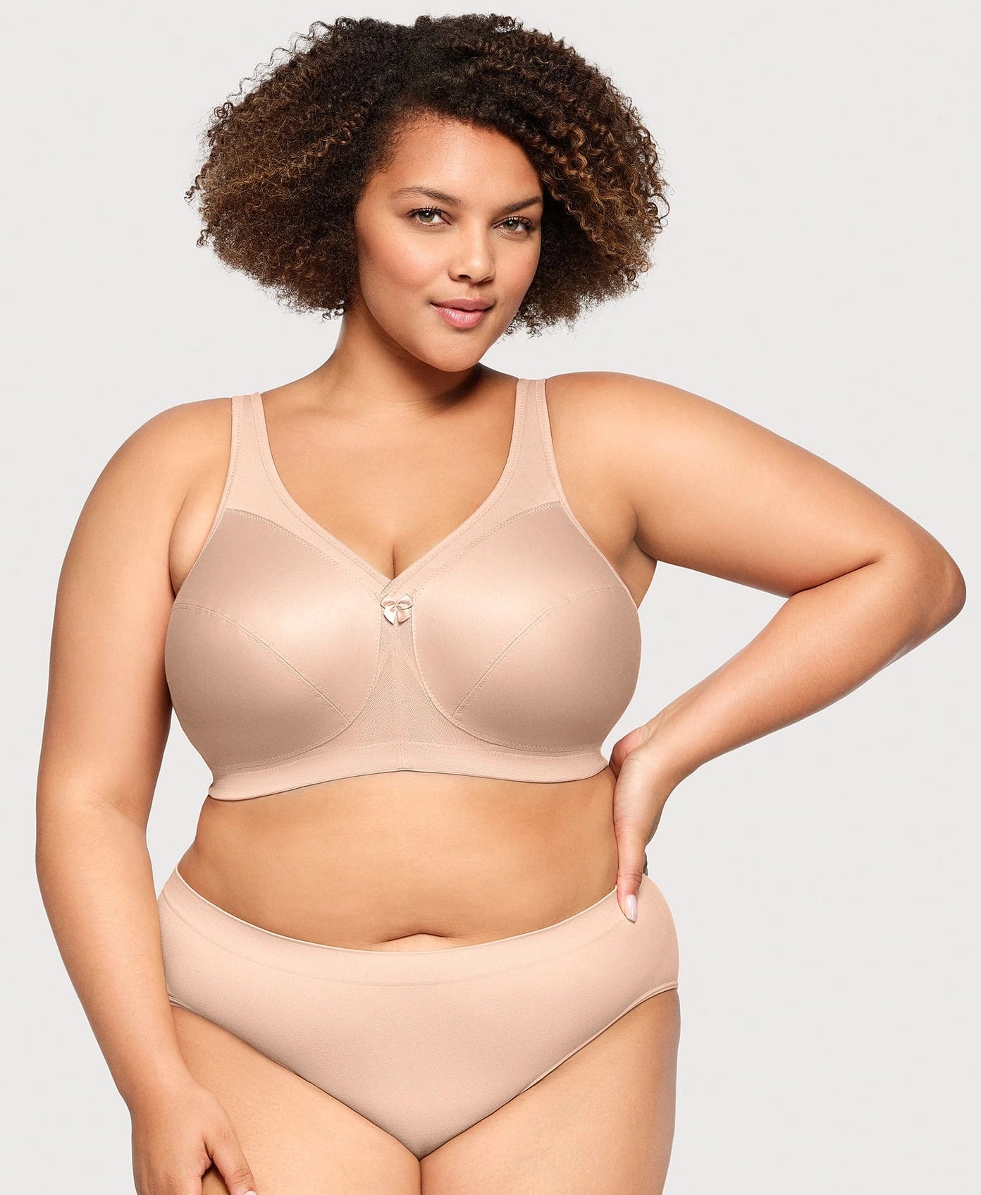Magiclift Cafe Active Support Bra