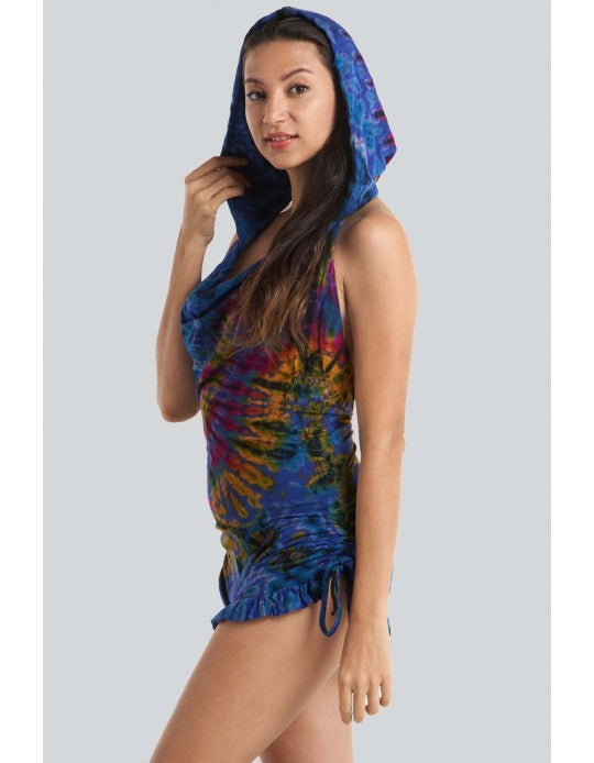 Tie-Dye Romper
