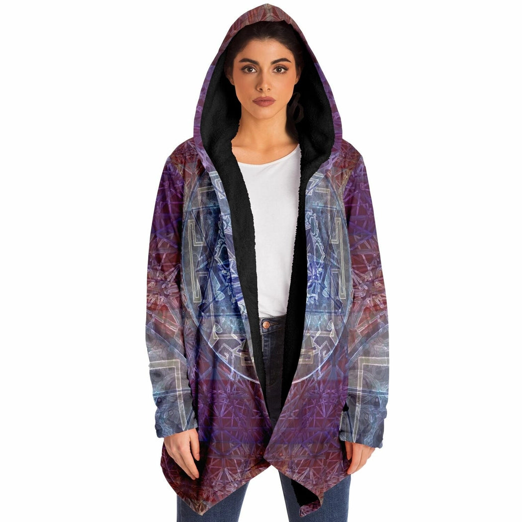 Sacred Violet Cuddle Cloak