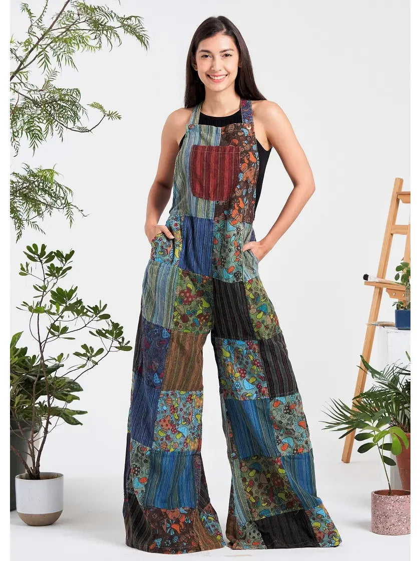 Shroom Patch Jumpsuit